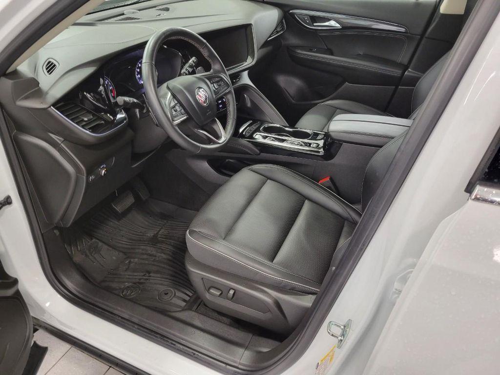 used 2023 Buick Envision car, priced at $30,788