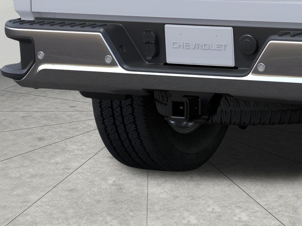 new 2026 Chevrolet Silverado 2500 car, priced at $63,611