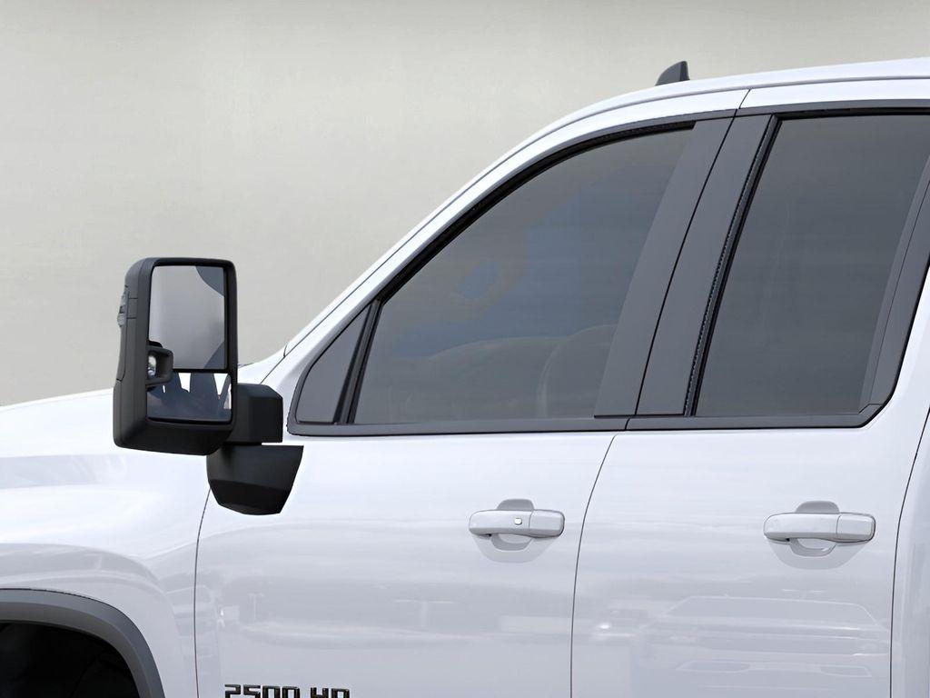 new 2026 Chevrolet Silverado 2500 car, priced at $63,611