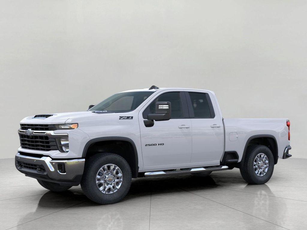 new 2026 Chevrolet Silverado 2500 car, priced at $63,611