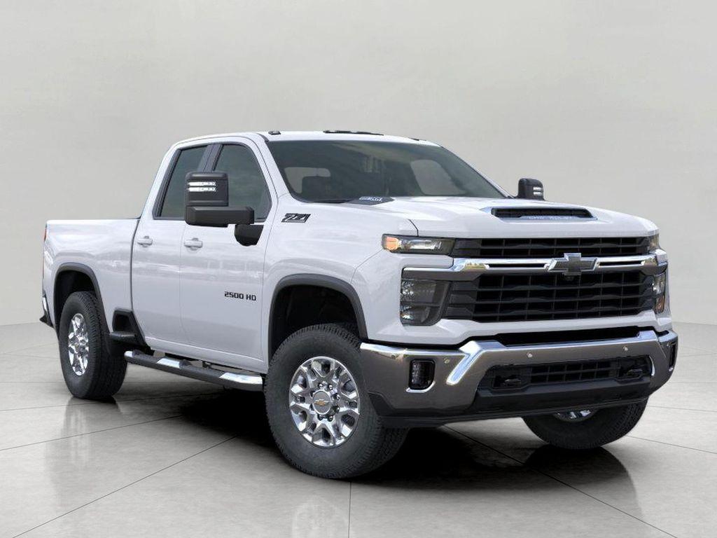 new 2026 Chevrolet Silverado 2500 car, priced at $63,611