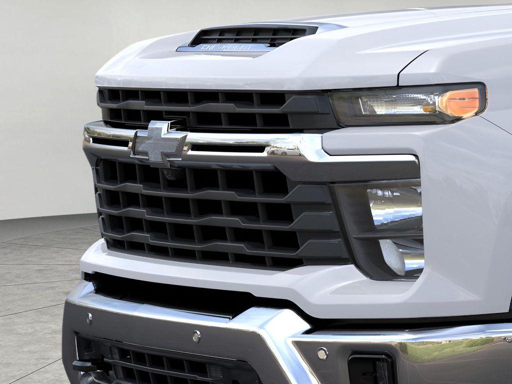 new 2026 Chevrolet Silverado 2500 car, priced at $63,611