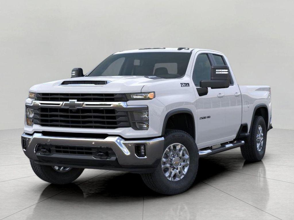 new 2026 Chevrolet Silverado 2500 car, priced at $63,611