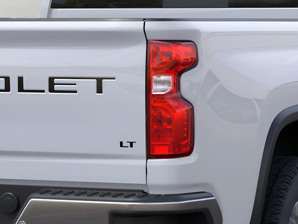 new 2026 Chevrolet Silverado 2500 car, priced at $63,611