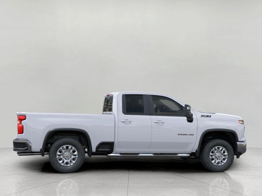 new 2026 Chevrolet Silverado 2500 car, priced at $63,611