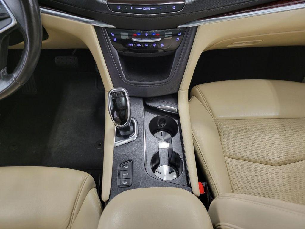 used 2019 Cadillac XT5 car, priced at $21,000