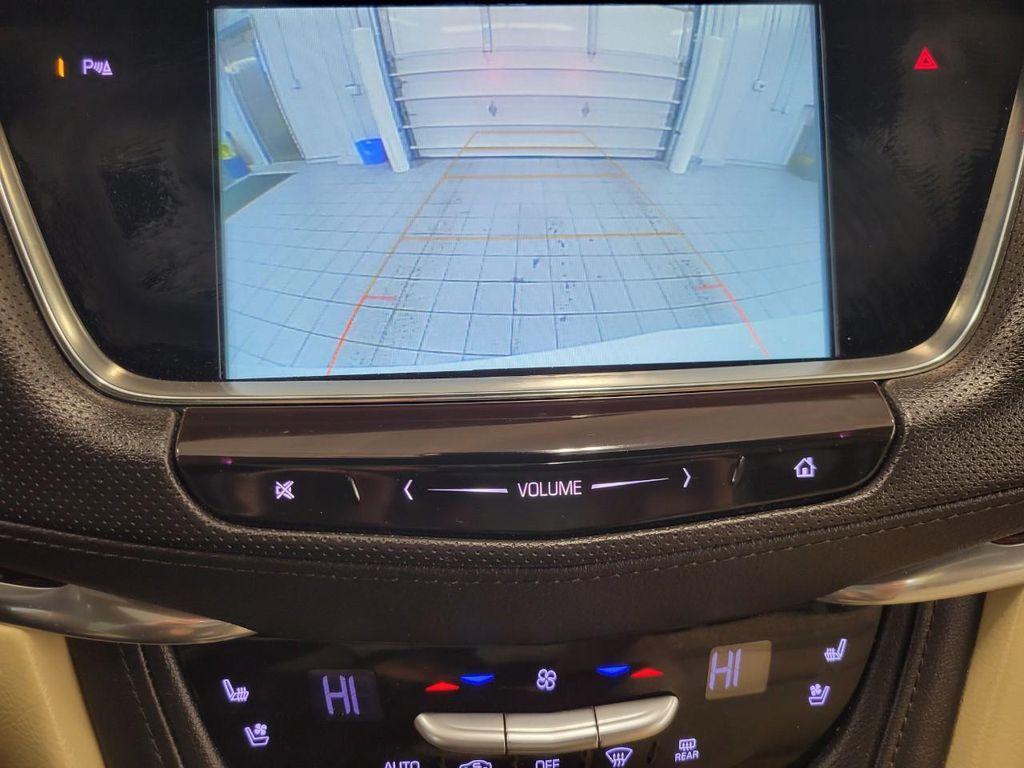 used 2019 Cadillac XT5 car, priced at $21,000