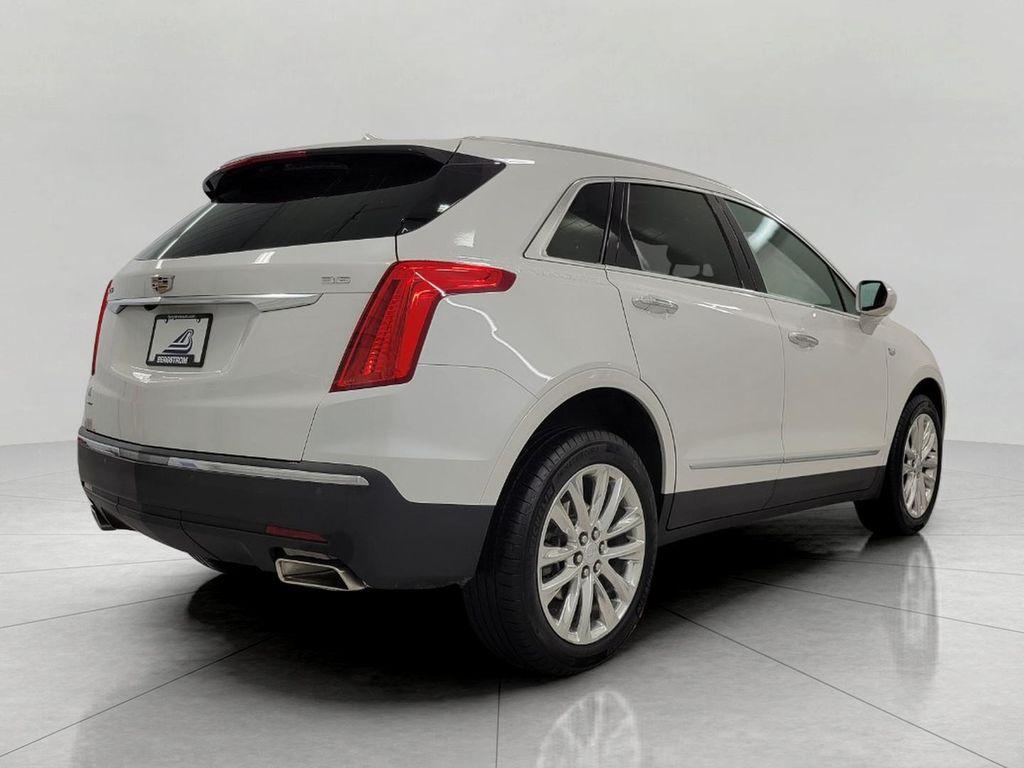 used 2019 Cadillac XT5 car, priced at $21,000