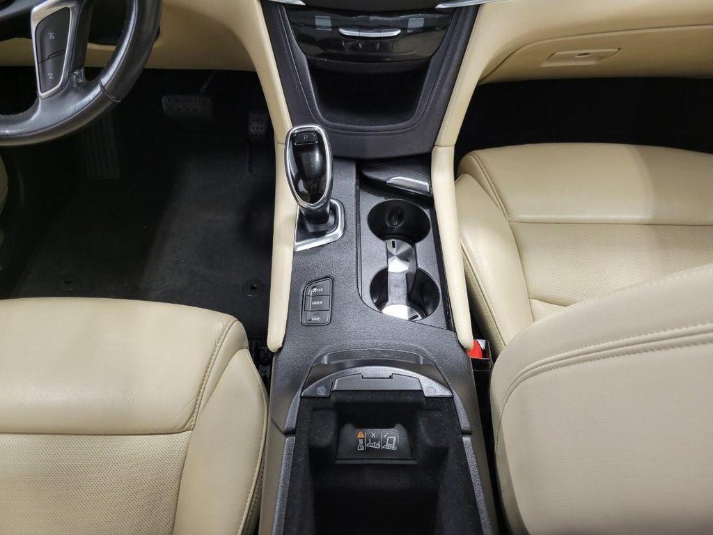 used 2019 Cadillac XT5 car, priced at $21,000