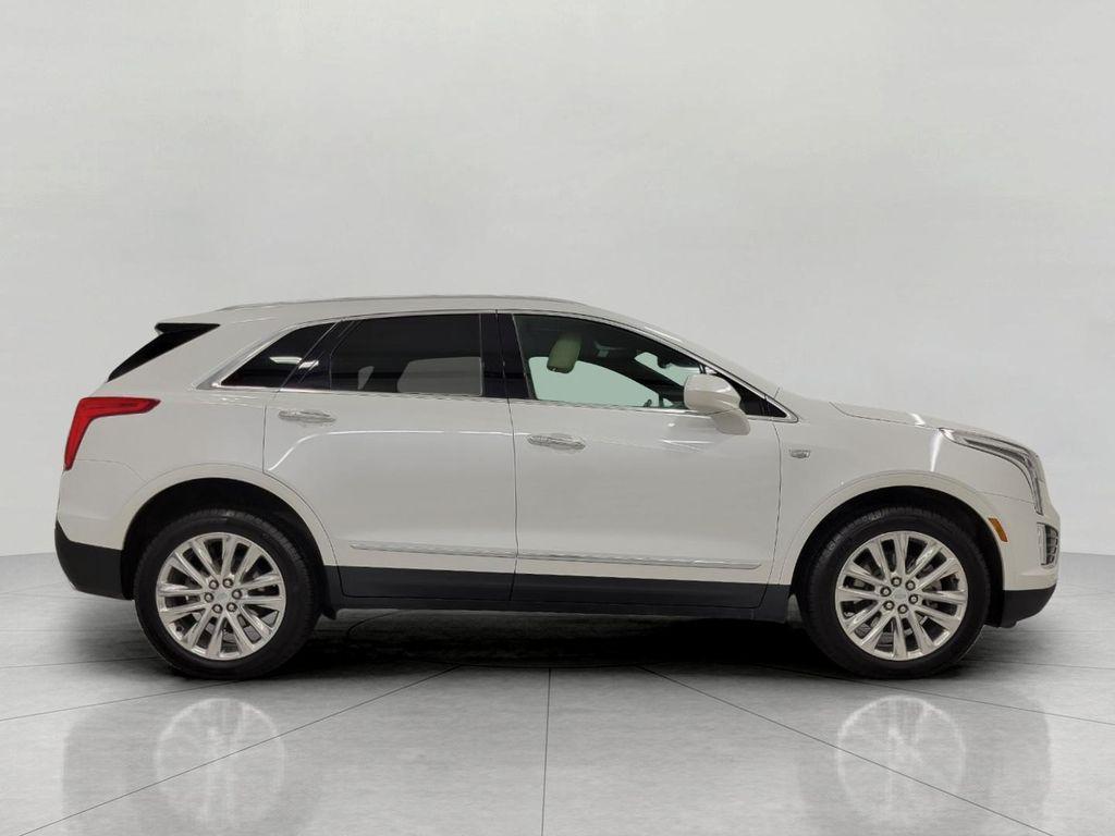 used 2019 Cadillac XT5 car, priced at $21,000