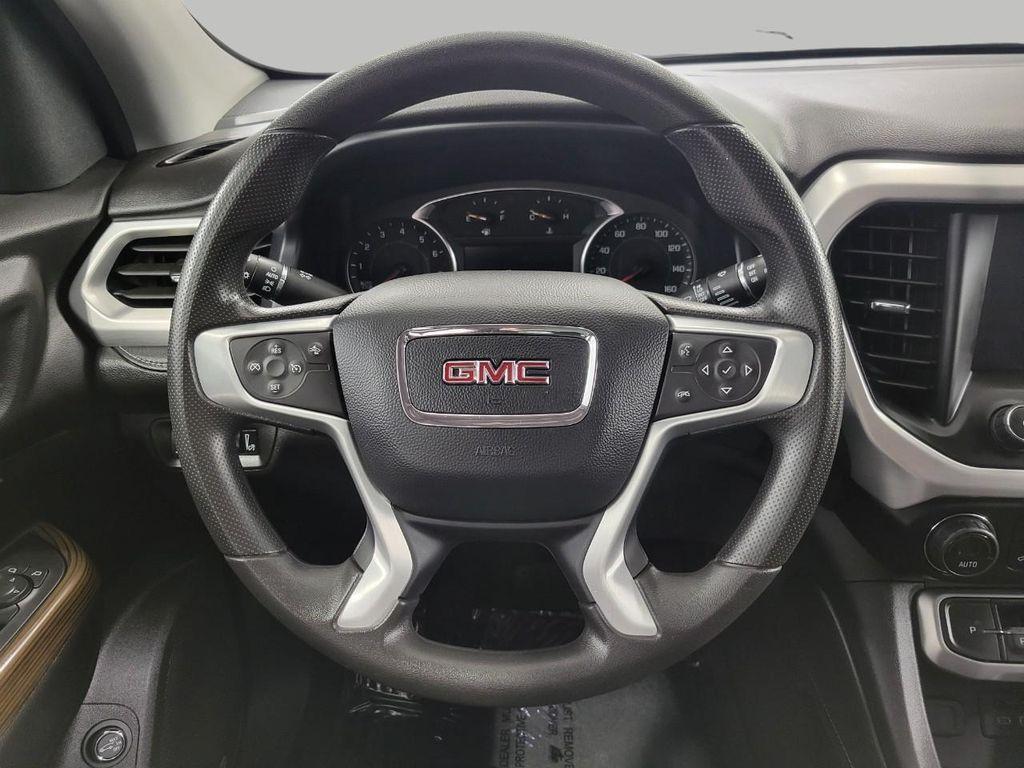 used 2023 GMC Acadia car, priced at $28,806
