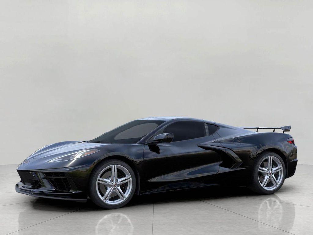 new 2026 Chevrolet Corvette car, priced at $84,106