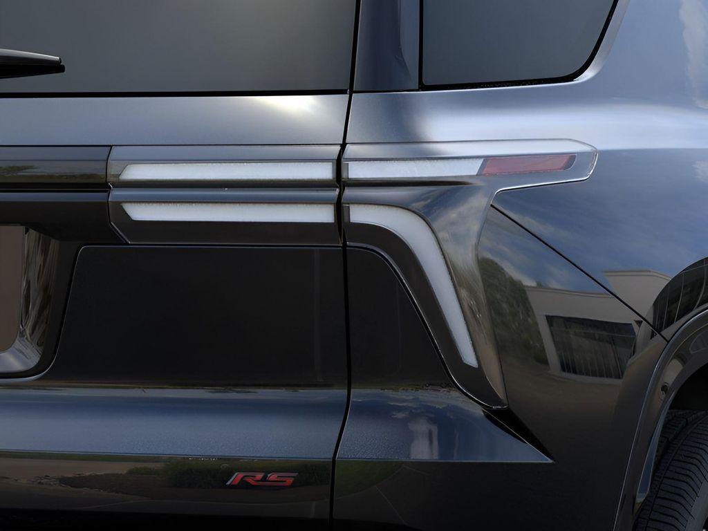 new 2026 Chevrolet Traverse car, priced at $58,783