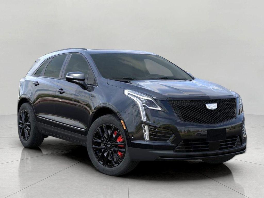 new 2026 Cadillac XT5 car, priced at $69,039