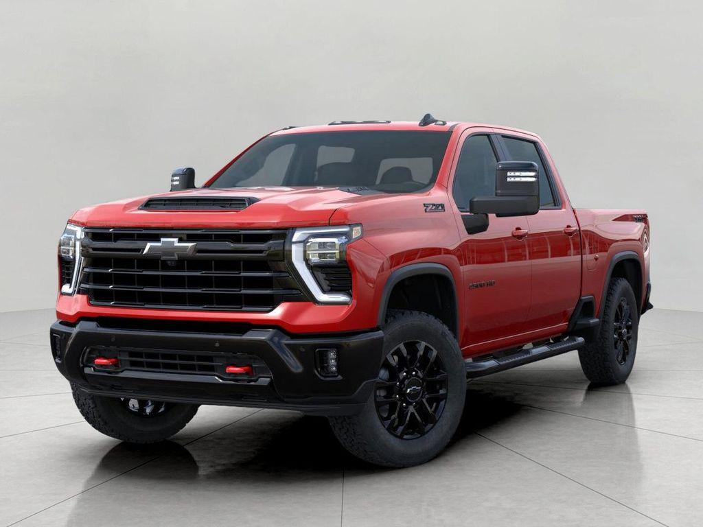new 2026 Chevrolet Silverado 2500 car, priced at $74,195