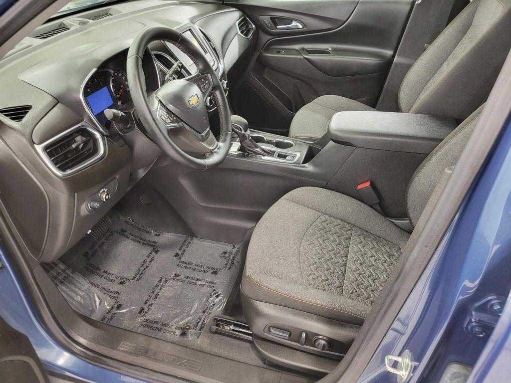 used 2024 Chevrolet Equinox car, priced at $24,423