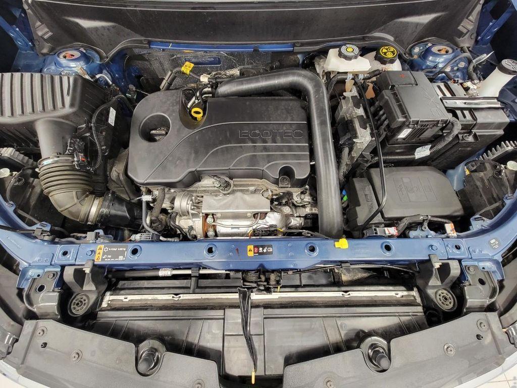 used 2024 Chevrolet Equinox car, priced at $24,423