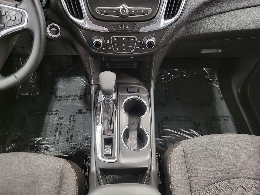 used 2024 Chevrolet Equinox car, priced at $24,423