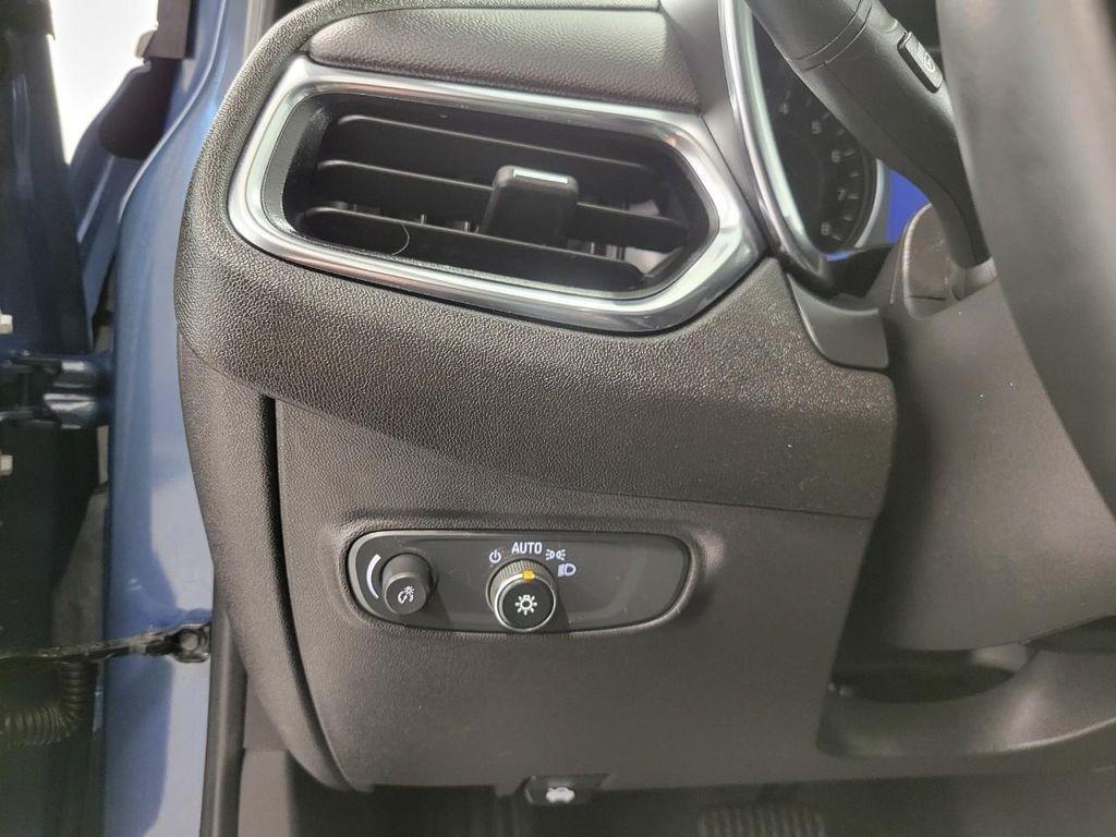 used 2024 Chevrolet Equinox car, priced at $24,423