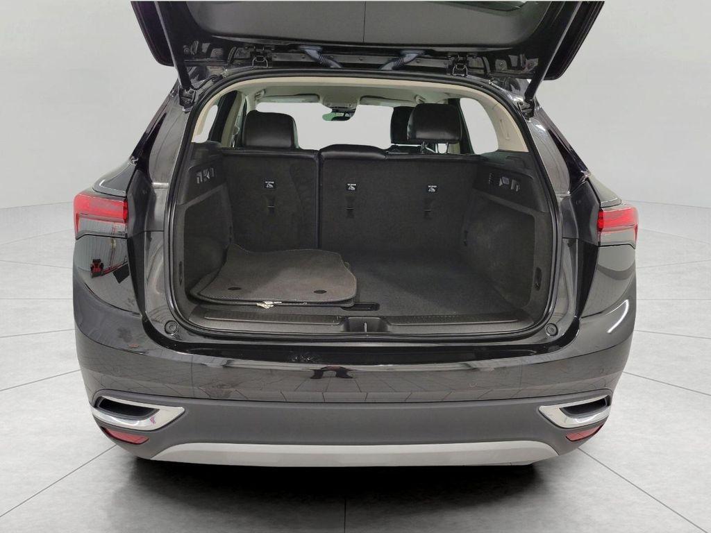 used 2023 Buick Envision car, priced at $27,000