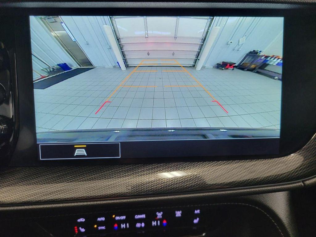 used 2023 Buick Envision car, priced at $27,000