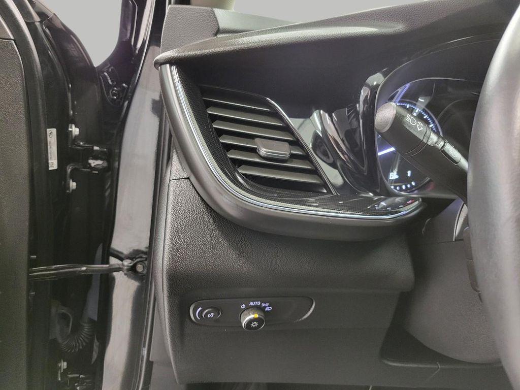 used 2023 Buick Envision car, priced at $27,000