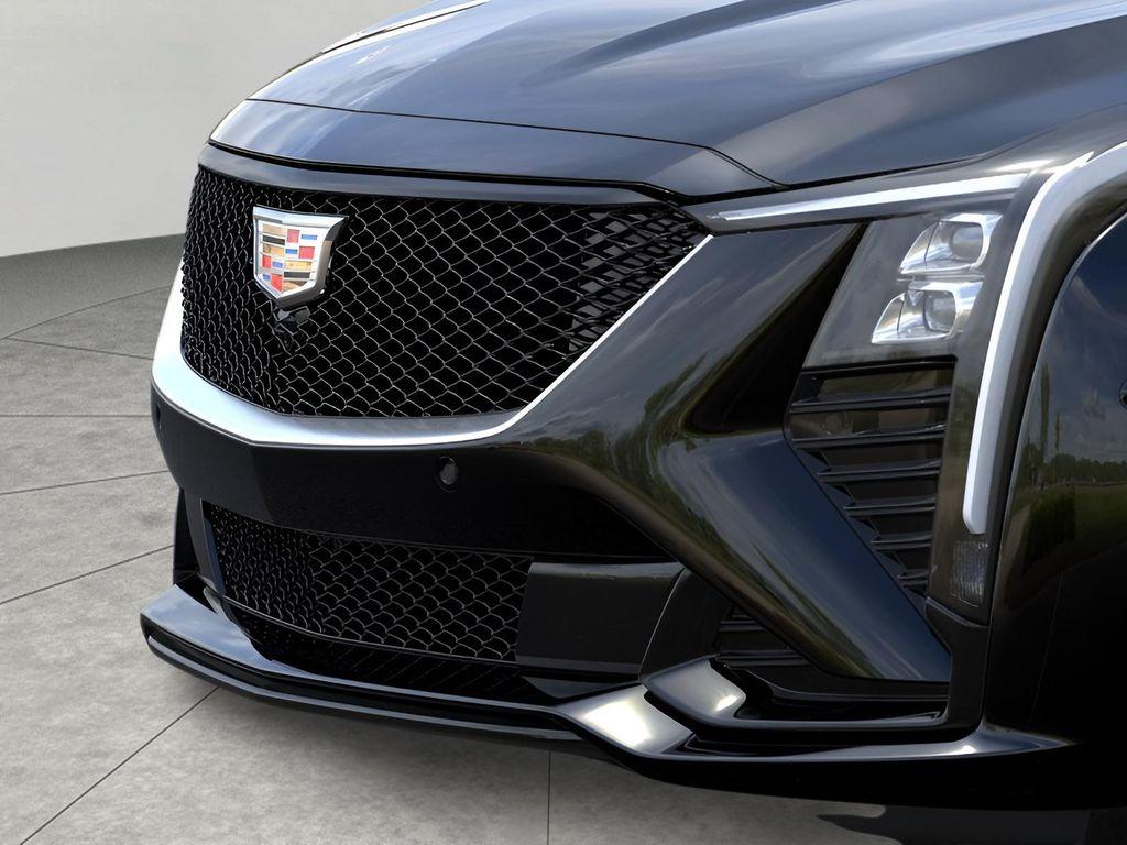 new 2026 Cadillac CT5 car, priced at $58,933