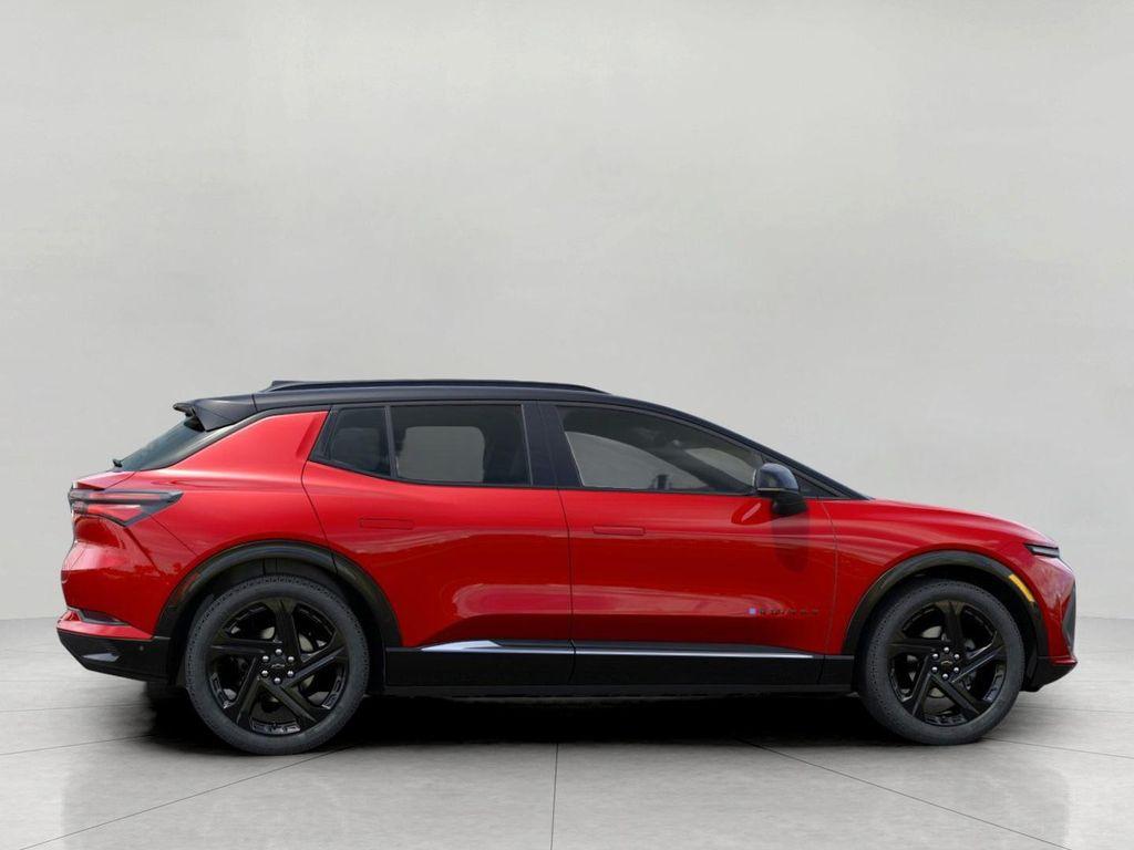 new 2026 Chevrolet Equinox EV car, priced at $35,245