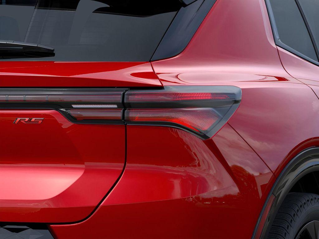 new 2026 Chevrolet Equinox EV car, priced at $35,245