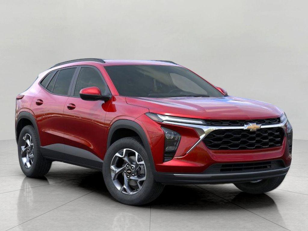 new 2026 Chevrolet Trax car, priced at $24,901