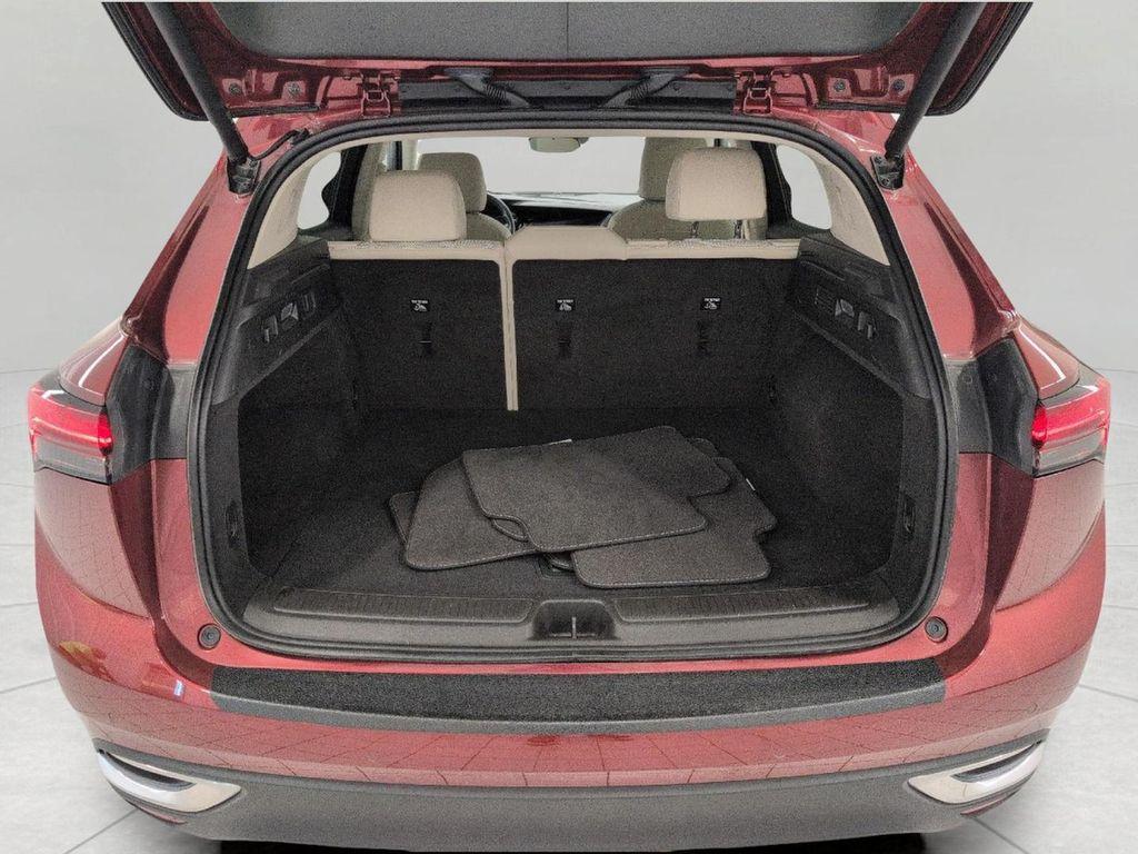 used 2023 Buick Envision car, priced at $25,820