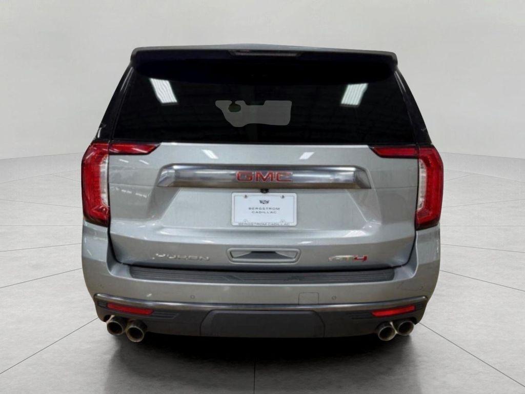 used 2024 GMC Yukon car, priced at $65,697
