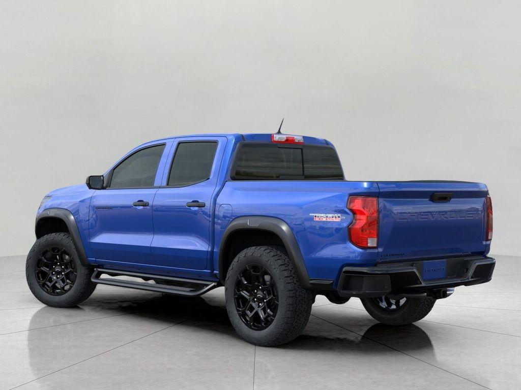 new 2026 Chevrolet Colorado car, priced at $48,138