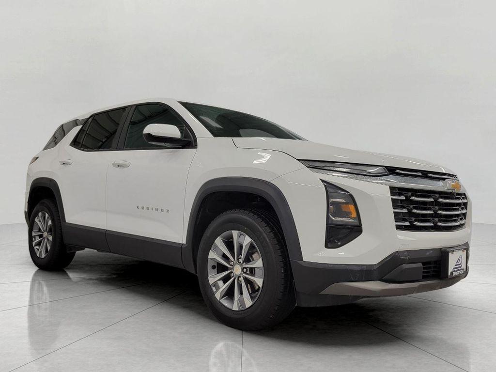 used 2025 Chevrolet Equinox car, priced at $27,395