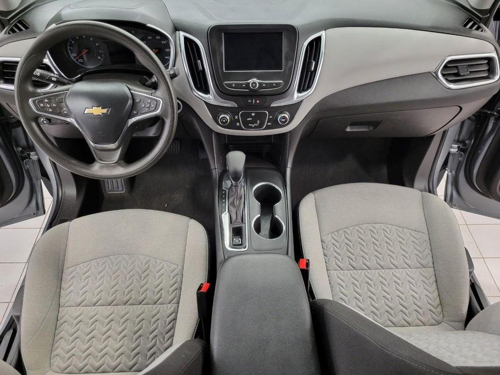 used 2024 Chevrolet Equinox car, priced at $21,215