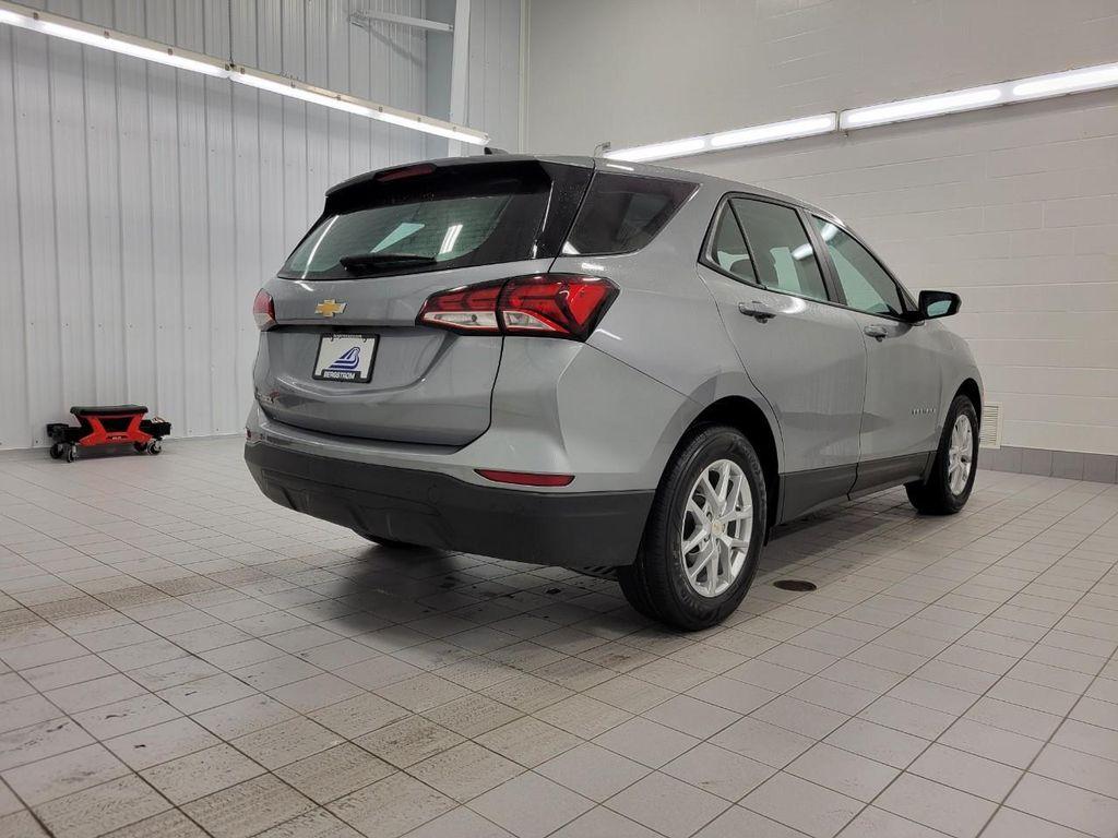 used 2024 Chevrolet Equinox car, priced at $21,215