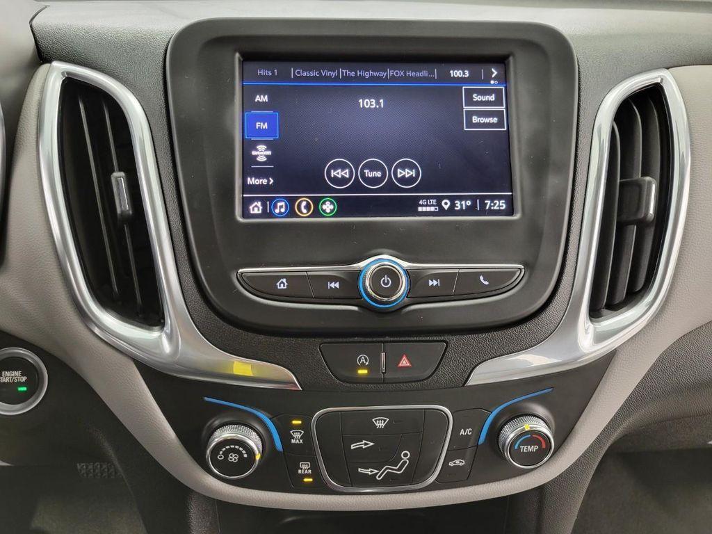 used 2024 Chevrolet Equinox car, priced at $21,215