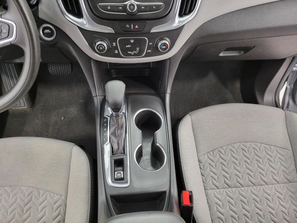 used 2024 Chevrolet Equinox car, priced at $21,215