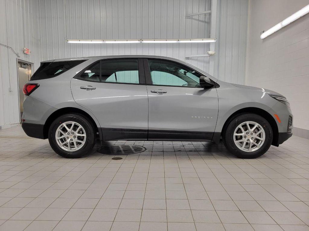 used 2024 Chevrolet Equinox car, priced at $21,215