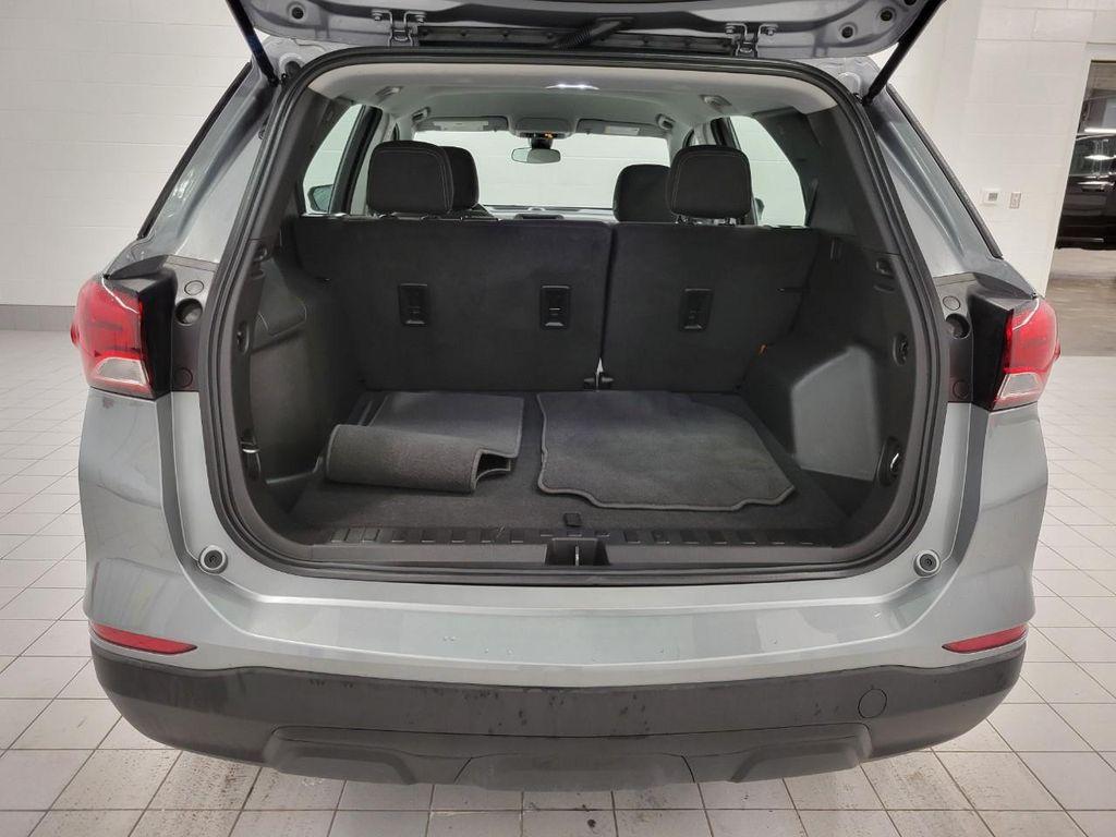 used 2024 Chevrolet Equinox car, priced at $21,215