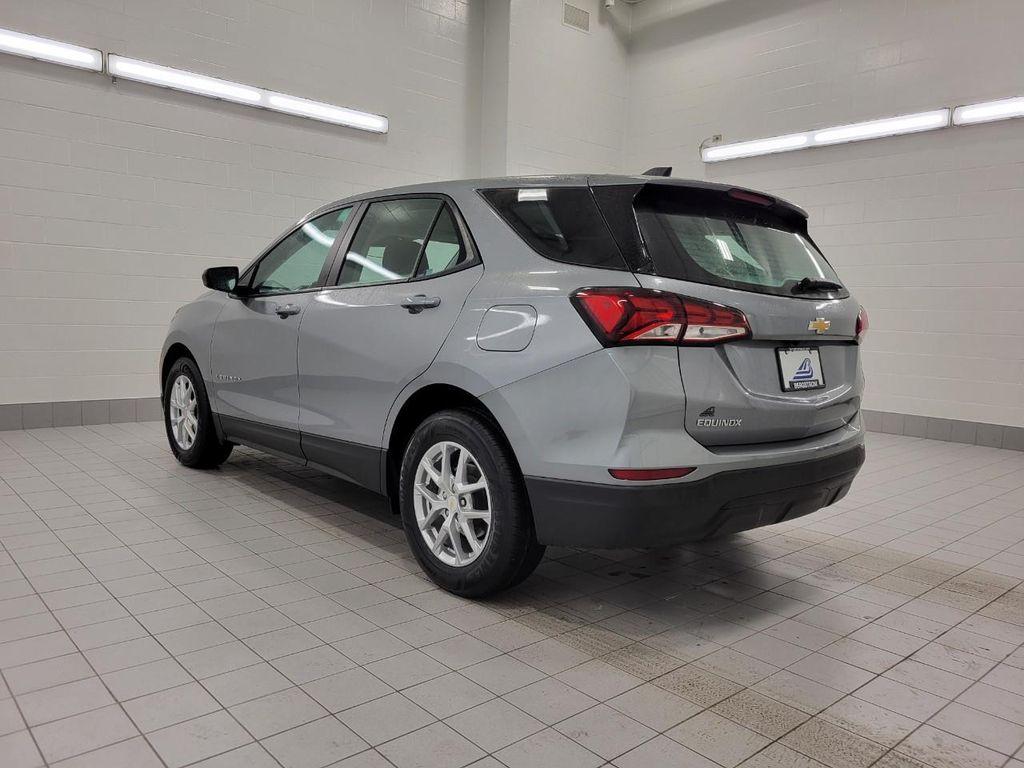 used 2024 Chevrolet Equinox car, priced at $21,215