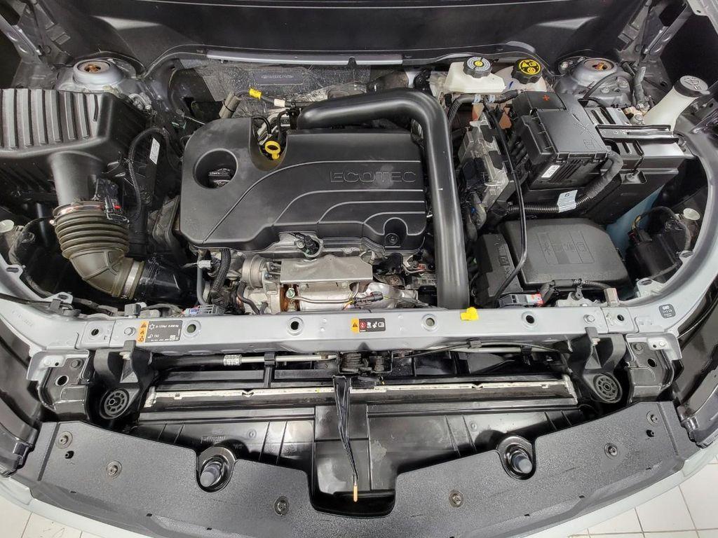 used 2024 Chevrolet Equinox car, priced at $21,215