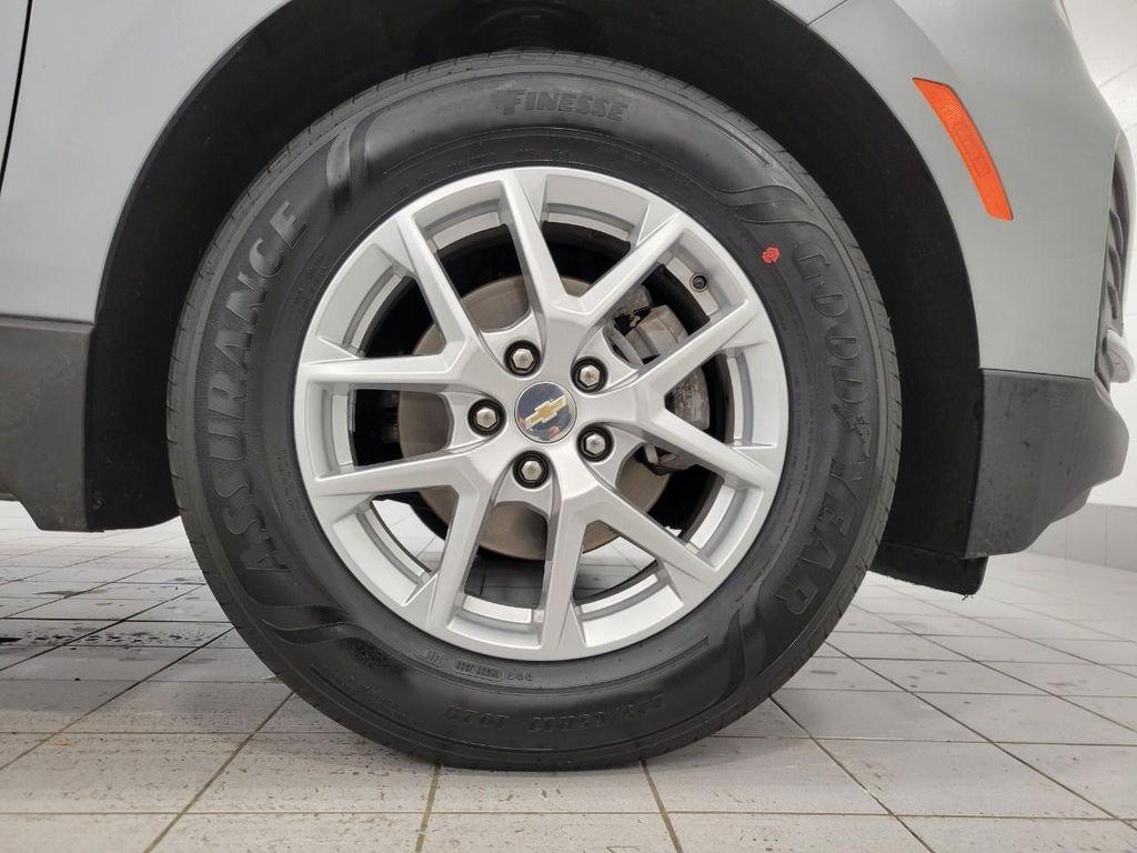 used 2024 Chevrolet Equinox car, priced at $21,215