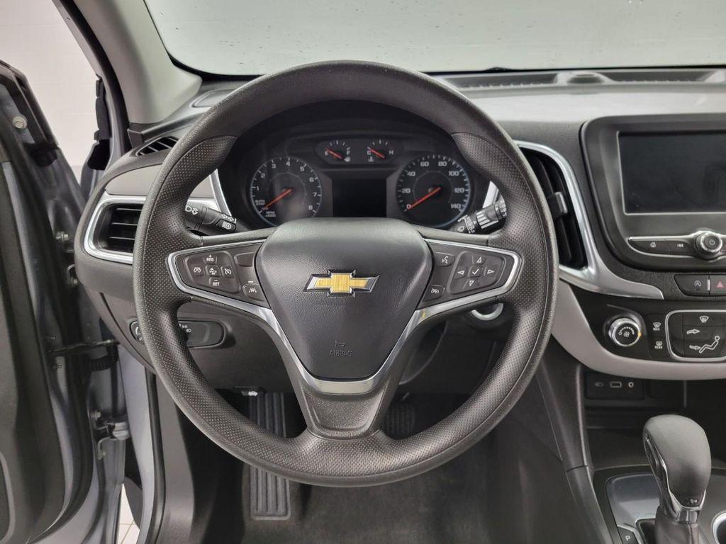 used 2024 Chevrolet Equinox car, priced at $21,215