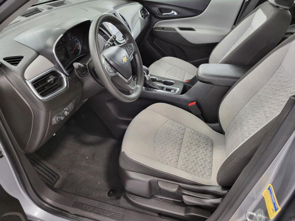 used 2024 Chevrolet Equinox car, priced at $21,215