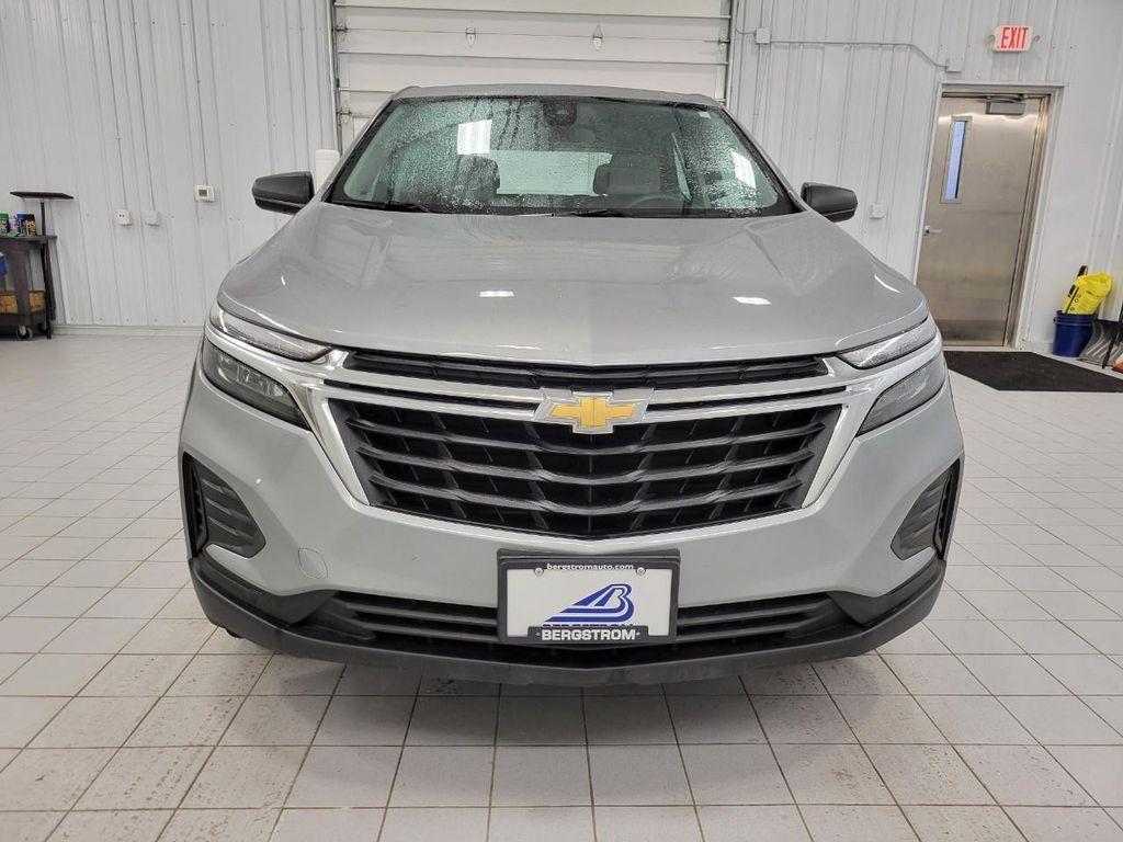 used 2024 Chevrolet Equinox car, priced at $21,215