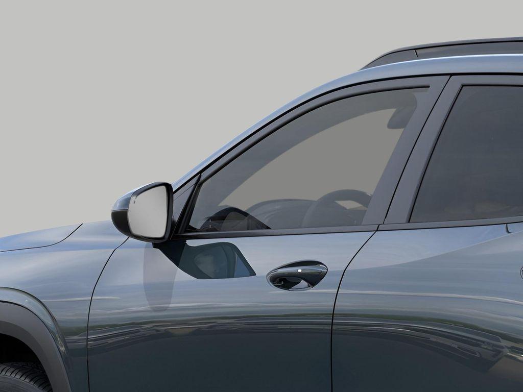 new 2026 Chevrolet Trax car, priced at $25,855