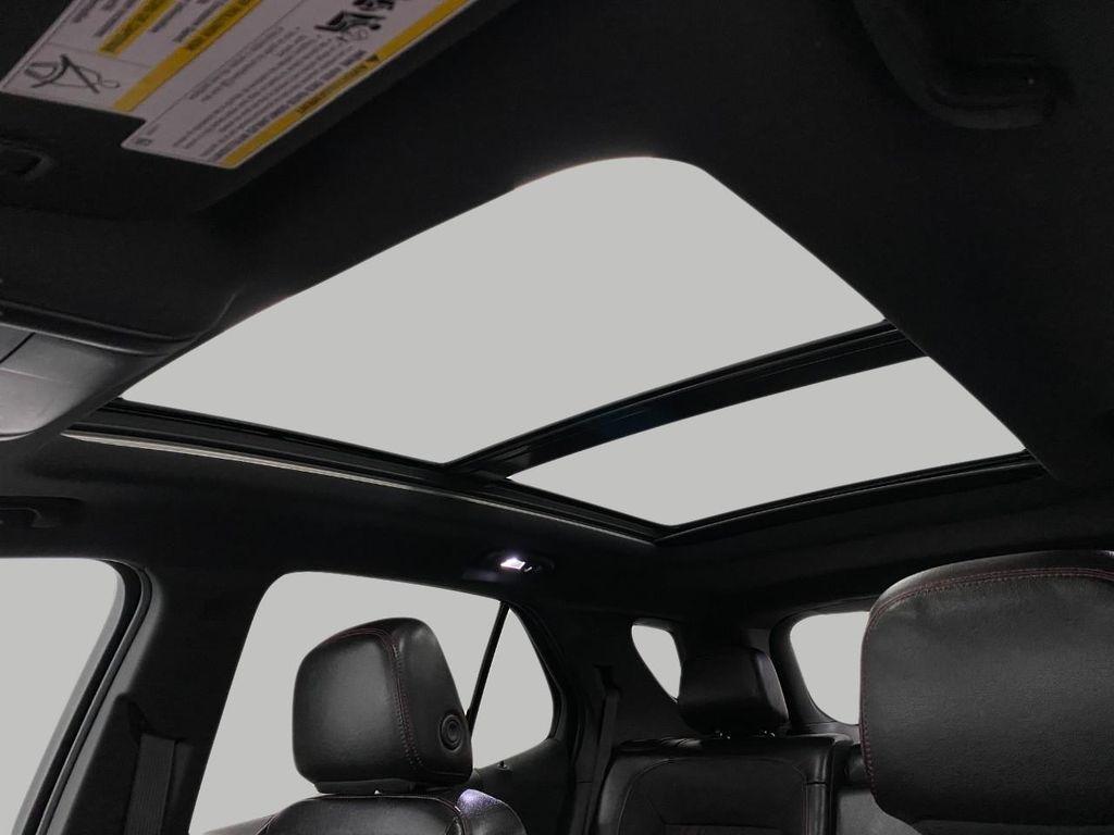 used 2023 Chevrolet Equinox car, priced at $23,988