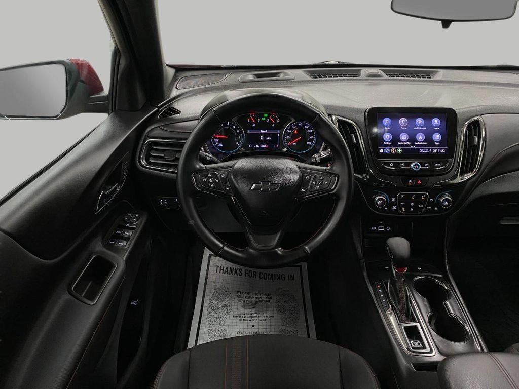 used 2023 Chevrolet Equinox car, priced at $23,988