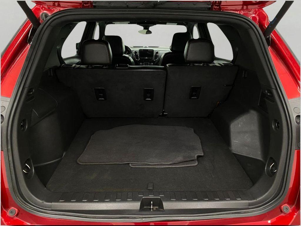 used 2023 Chevrolet Equinox car, priced at $23,988